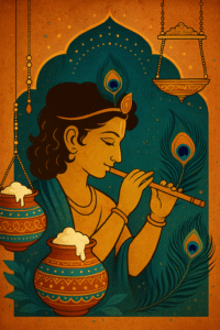 Janmashtami branding