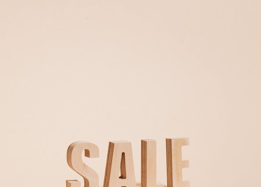sale