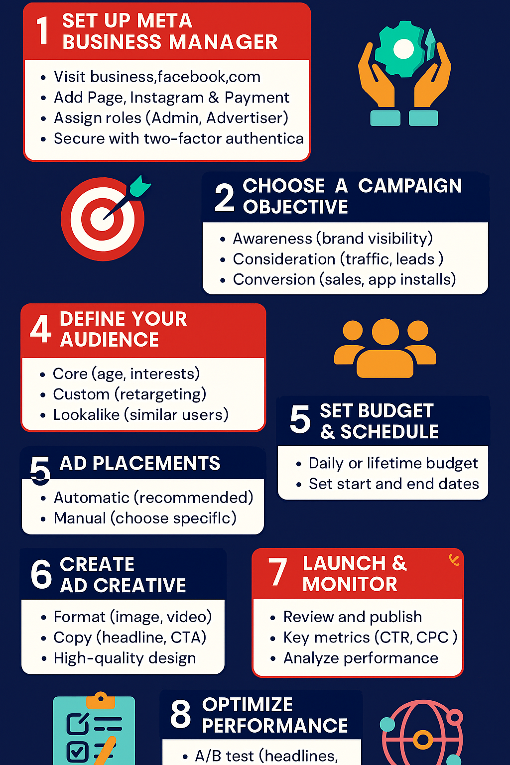 Meta ads set up guide